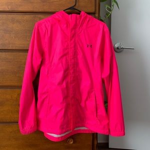 Under Armour Rain Jacket